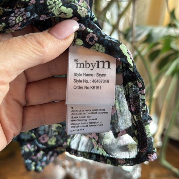 mbyM top - Picture 7 of 9